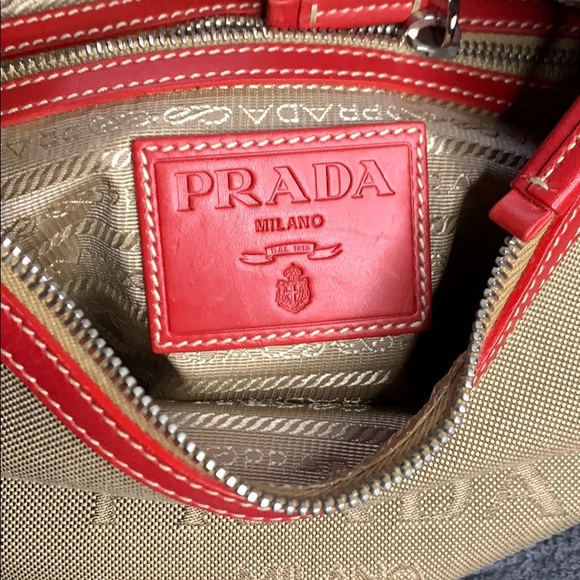Prada Handbag - Picture 8 of 16